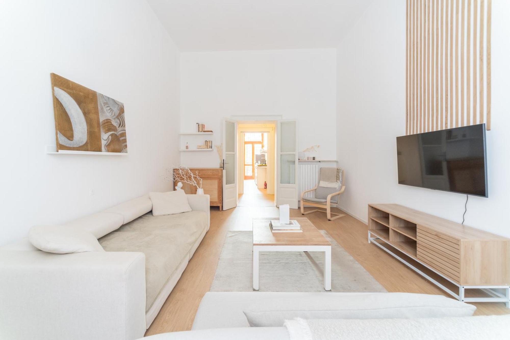 Grand Central 1845 - 2 Bedrooms Design Flat 베르가모 외부 사진