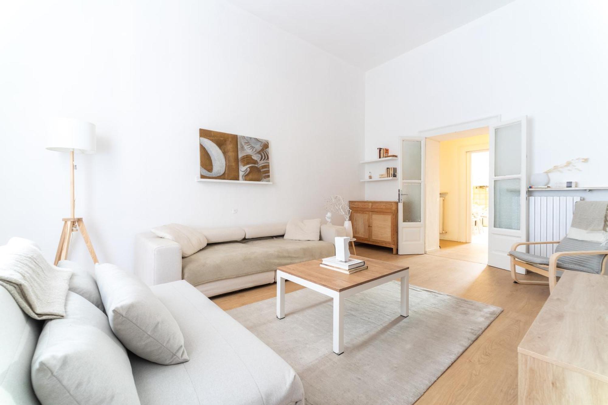 Grand Central 1845 - 2 Bedrooms Design Flat 베르가모 외부 사진