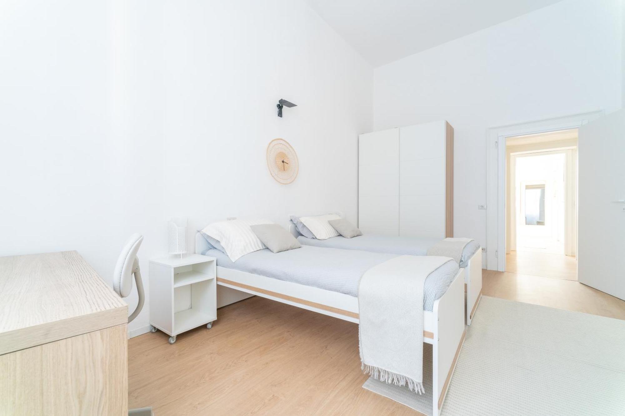 Grand Central 1845 - 2 Bedrooms Design Flat 베르가모 외부 사진