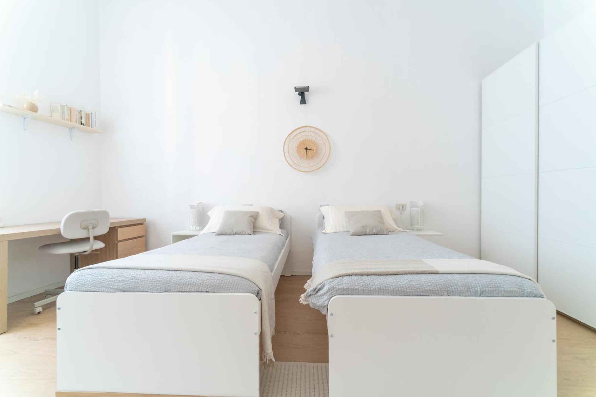 Grand Central 1845 - 2 Bedrooms Design Flat 베르가모 외부 사진