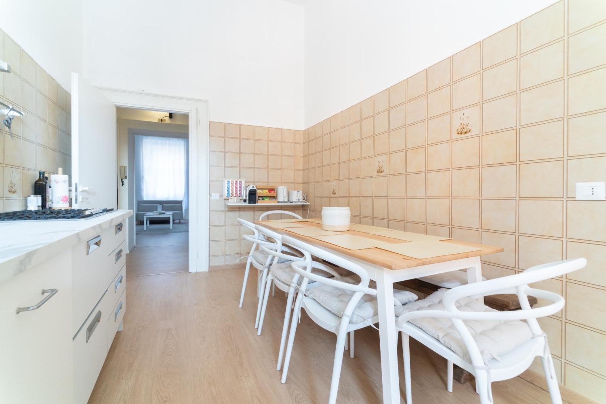 Grand Central 1845 - 2 Bedrooms Design Flat 베르가모 외부 사진