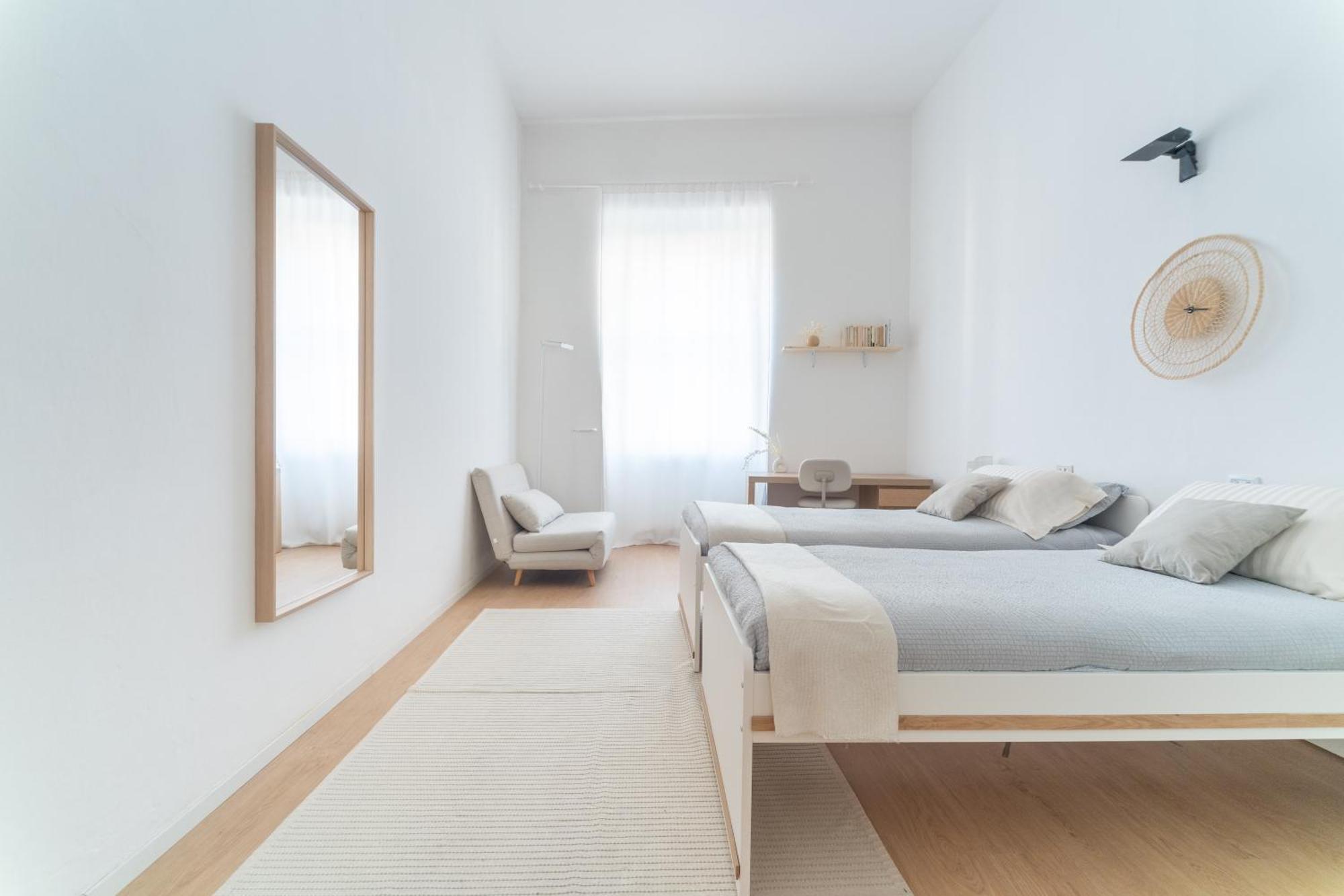 Grand Central 1845 - 2 Bedrooms Design Flat 베르가모 외부 사진