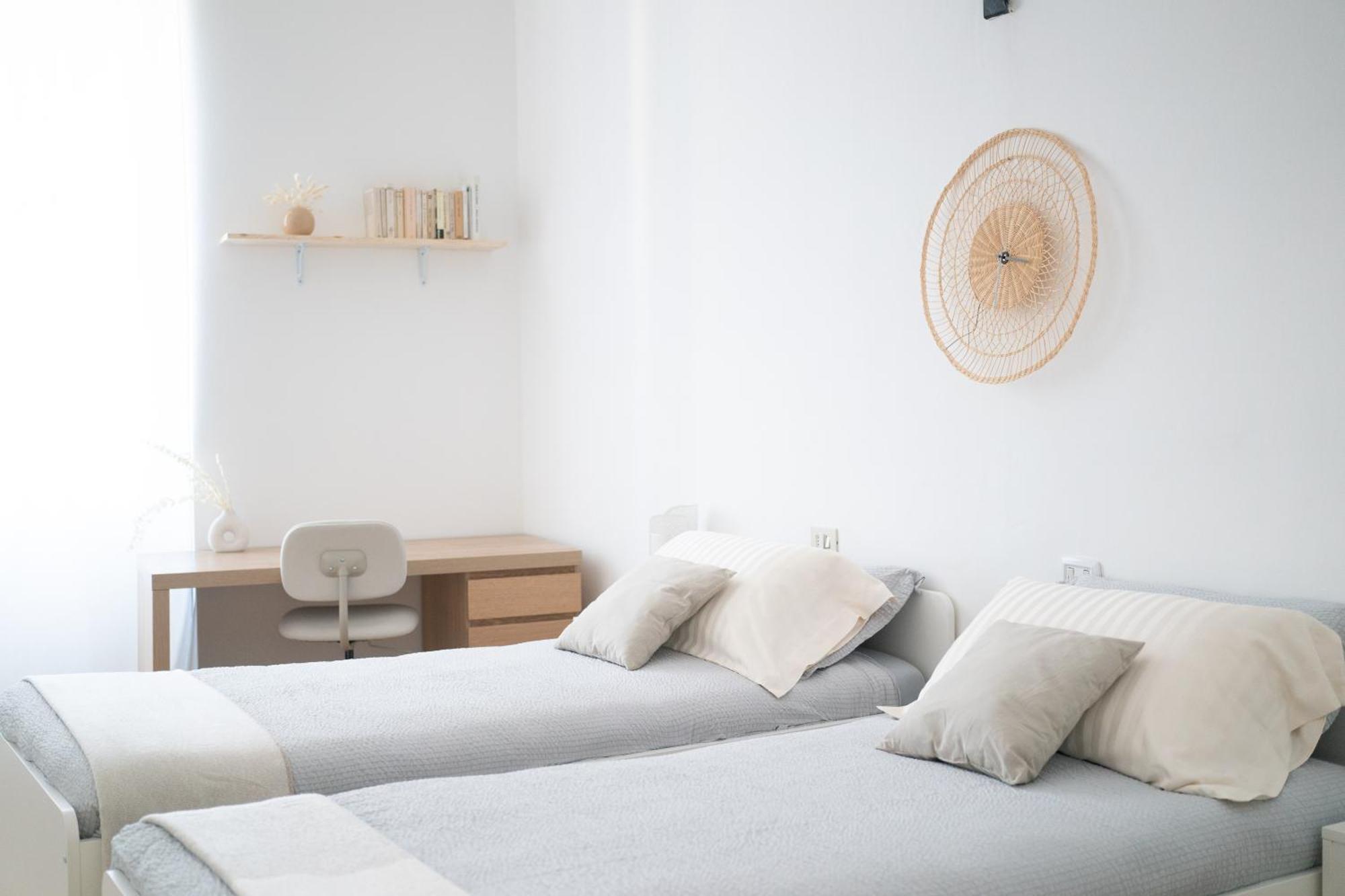 Grand Central 1845 - 2 Bedrooms Design Flat 베르가모 외부 사진