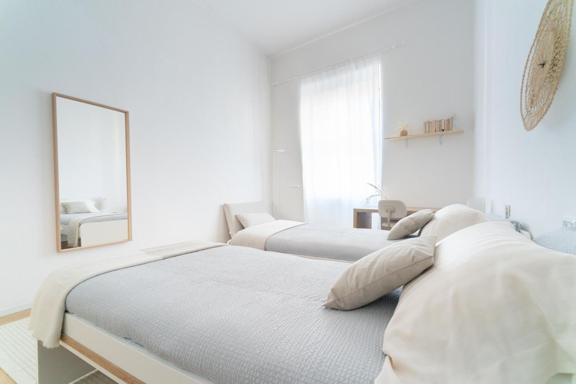 Grand Central 1845 - 2 Bedrooms Design Flat 베르가모 외부 사진