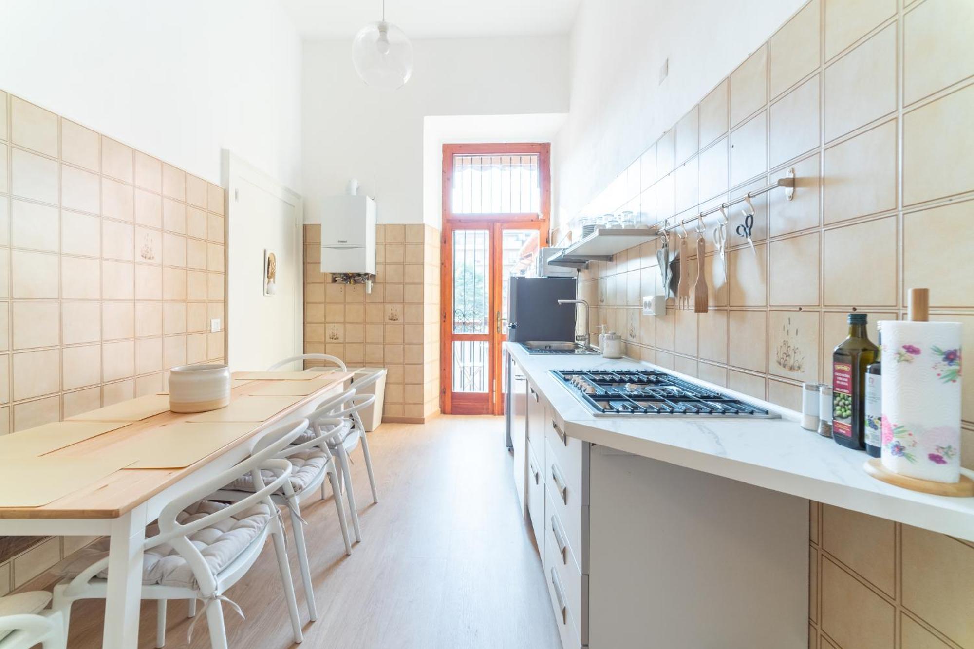 Grand Central 1845 - 2 Bedrooms Design Flat 베르가모 외부 사진