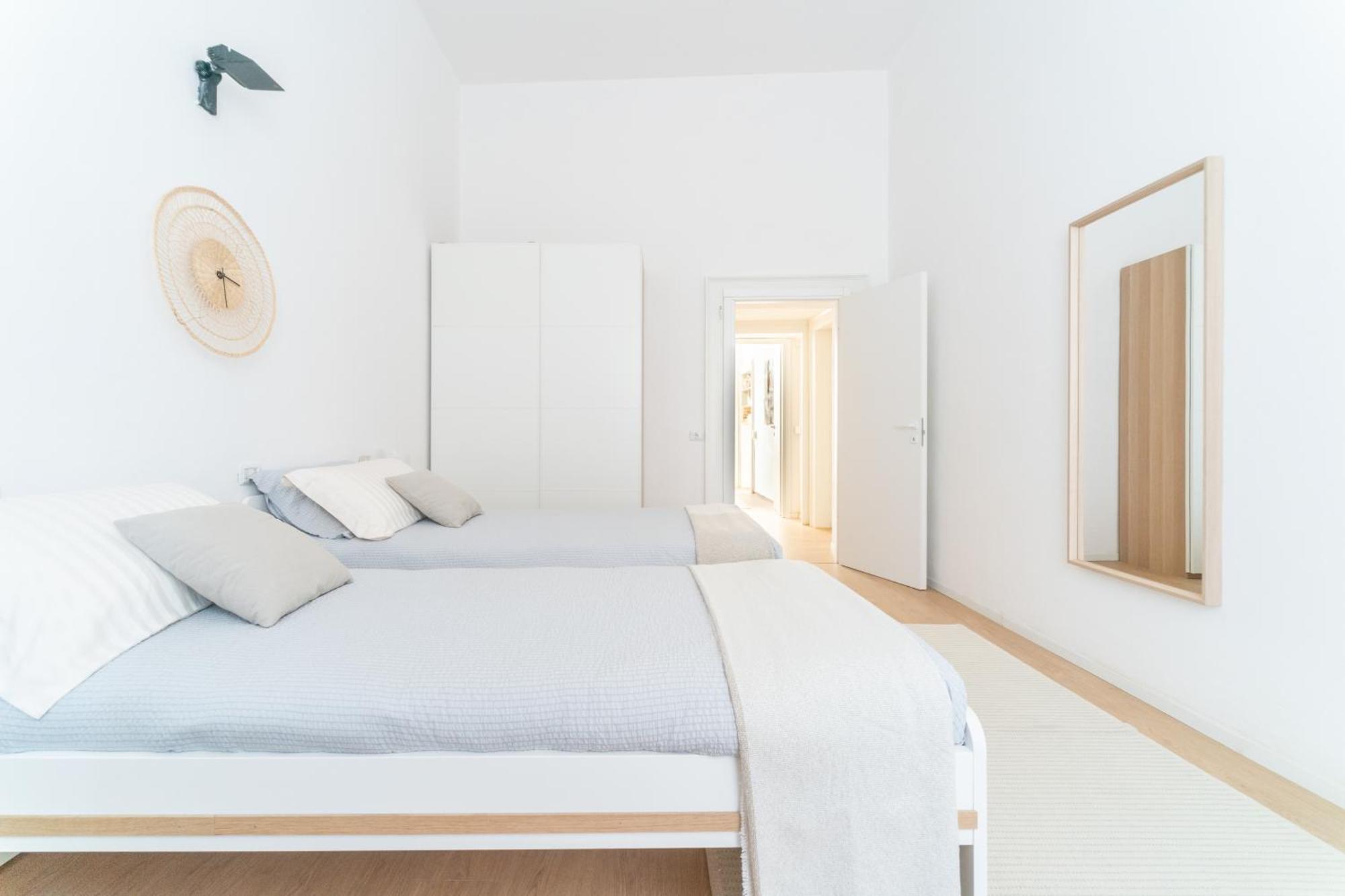 Grand Central 1845 - 2 Bedrooms Design Flat 베르가모 외부 사진