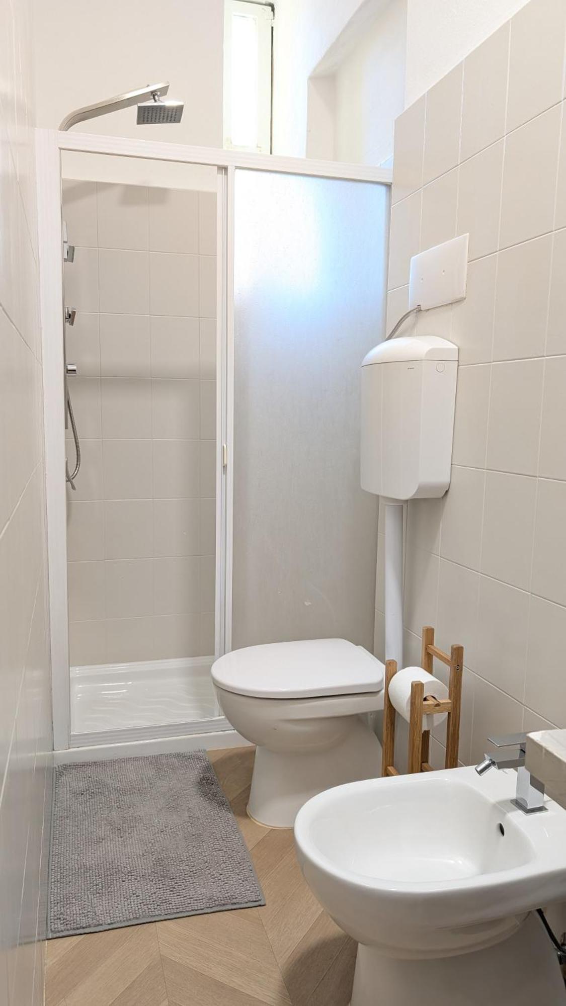 Grand Central 1845 - 2 Bedrooms Design Flat 베르가모 외부 사진